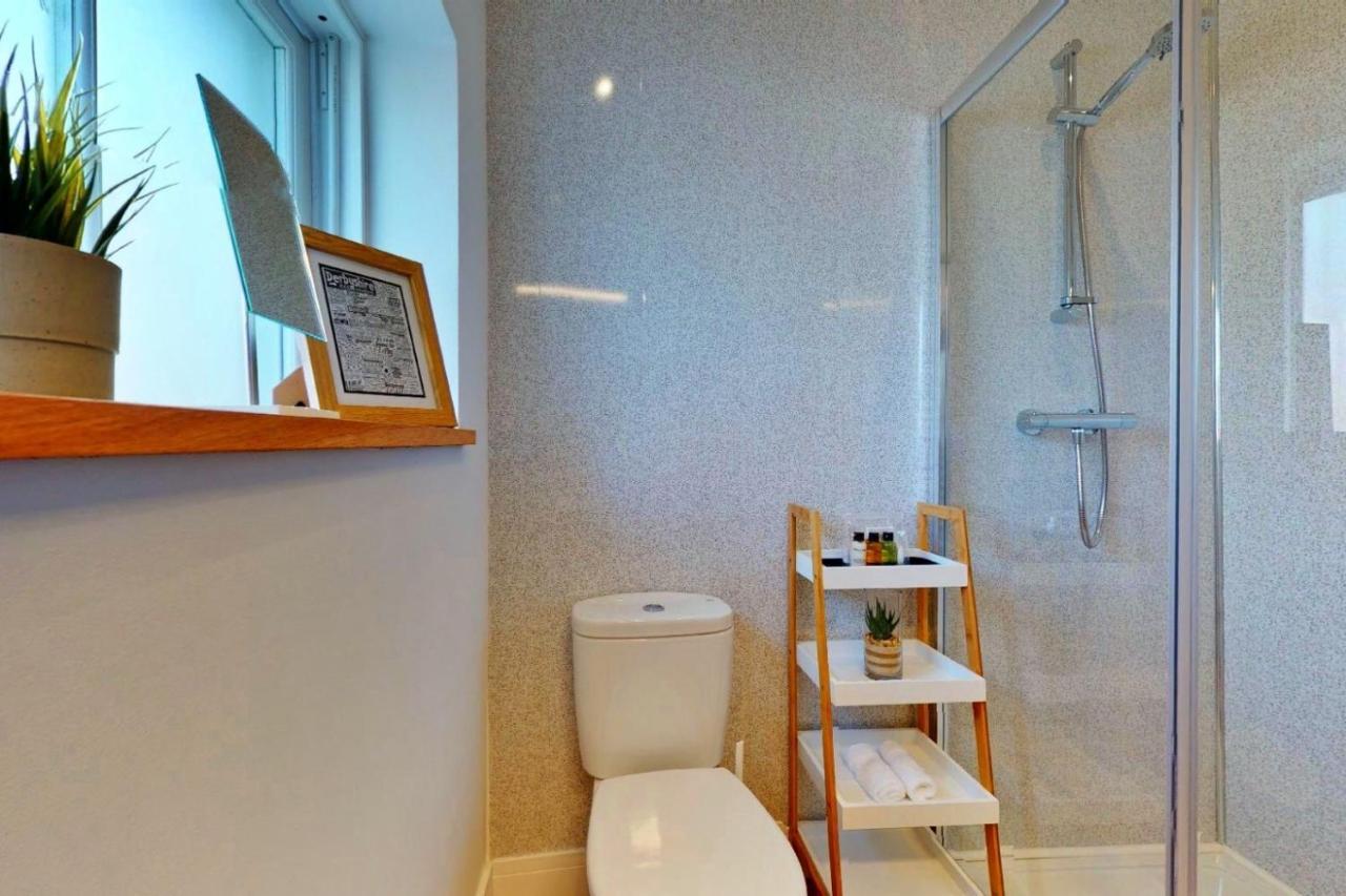 Finest Retreats - Peak Dale Apartment Matlock  Eksteriør bilde